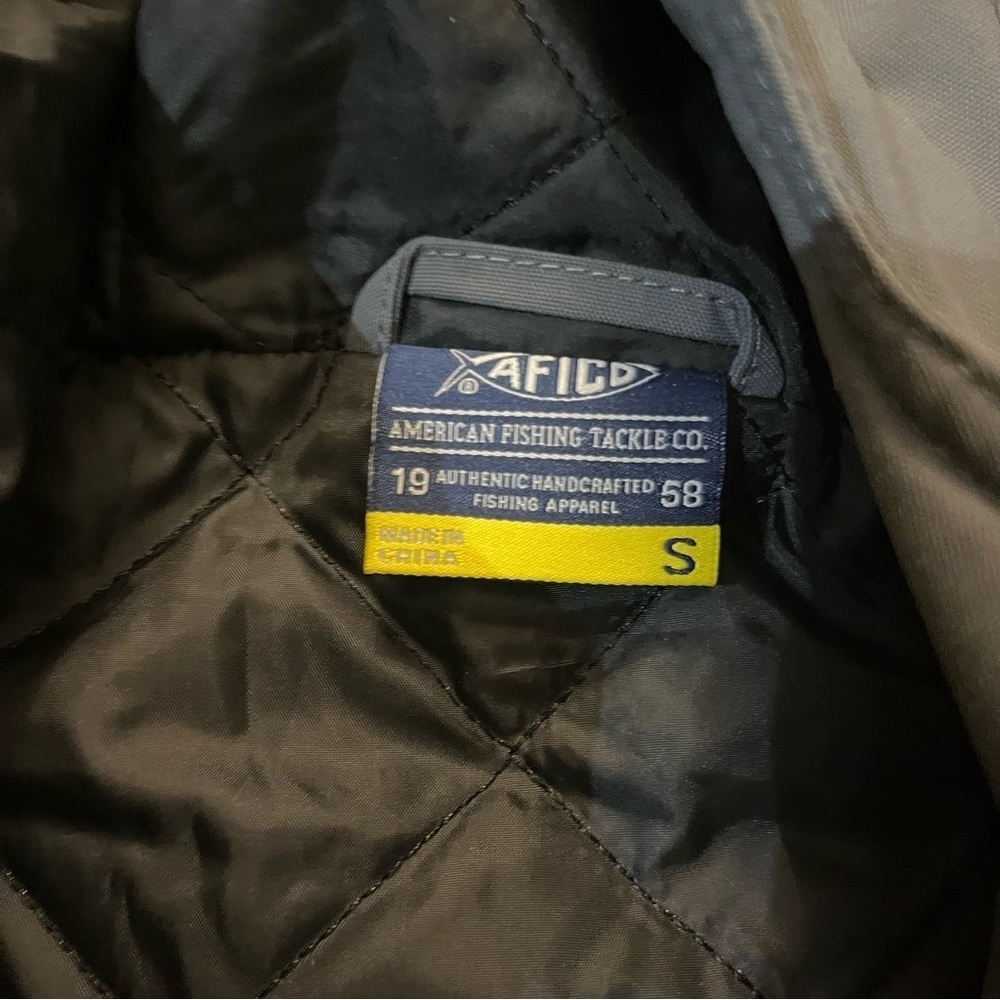 AFTCO Boiler Jacket - Picture 4 of 6